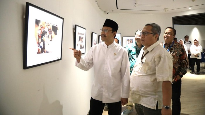 Mensos Saifullah Yusuf
