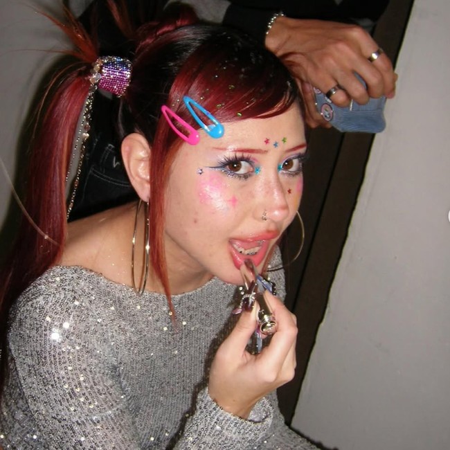 7 Potret Naykilla My Mine Gueh (MMG), Gaya Makeup Centilnya Viral