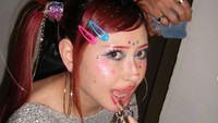 7 Potret Naykilla 'My Mine Gueh (MMG)', Gaya Makeup Centilnya Viral