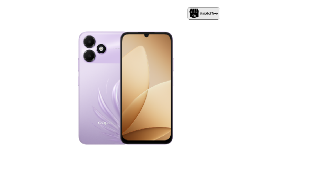 OPPO A6c. (OPPO)