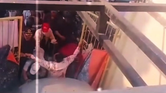Ormas di Surabaya hendak rebut ruko