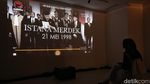 Pameran Kudatuli di TIM Sajikan Arsip Perjuangan Demokrasi Indonesia