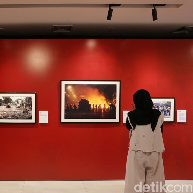 Pameran Kudatuli di TIM Sajikan Arsip Perjuangan Demokrasi Indonesia