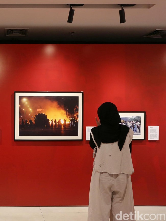 Pameran Kudatuli di TIM Sajikan Arsip Perjuangan Demokrasi Indonesia