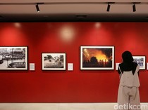 Pameran Kudatuli di TIM Sajikan Arsip Perjuangan Demokrasi Indonesia