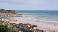 Pantai D-Day, Asuka Fujiwara, Hingga Gunung Olympus Masuk Daftar Warisan Dunia UNESCO