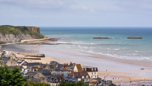 Pantai D-Day, Asuka Fujiwara, Hingga Gunung Olympus Masuk Daftar Warisan Dunia UNESCO