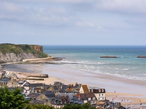 Pantai D-Day, Asuka Fujiwara, Hingga Gunung Olympus Masuk Daftar Warisan Dunia UNESCO