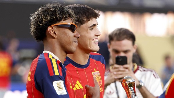 Daftar Nominasi Kopa Trophy 2026: Cubarsi & Yamal Kandidat Terkuat