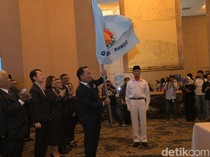 PB Percasi Periode 2026-2030 Resmi Dilantik KONI