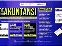 Mau Lanjut Brevet Pajak atau Sertifikasi Accurate? Kuatkan Dasar Akuntansimu Dulu
