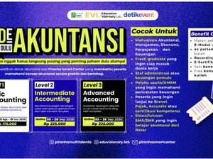 Mau Jago Akuntansi dari Nol? Coba Jalur Belajar yang Runtut di Sini