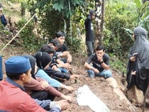 Sosok Terduga Maling Motor di Morowali Tewas Dikeroyok di Mata Keluarga