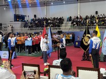 Turnamen Bulu Tangkis Kapolri Cup 2026 Resmi Dibuka, Diikuti 1.219 Peserta