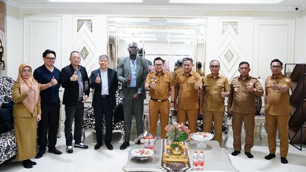 Pemerintah Gowa dan Portage Energy Kanada menjajaki kerja sama energi terbarukan. Pemerintah Gowa dan Portage Energy Kanada menjajaki kerja sama energi terbarukan melalui proyek waste-to-energy