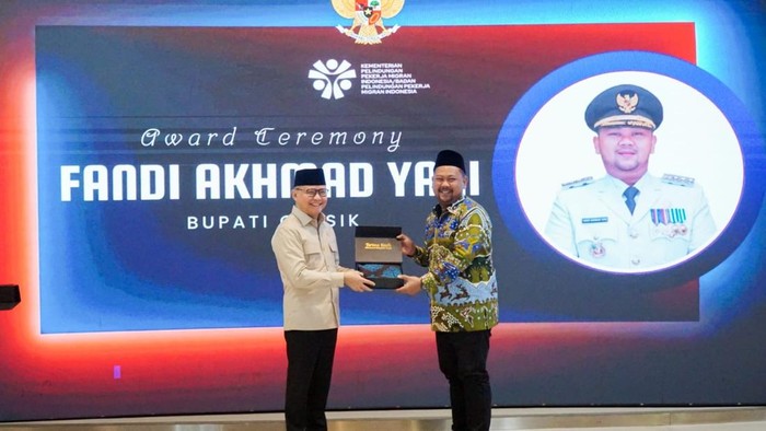 Bupati Yani Bawa Model Perlindungan Anak PMI ke Tingkat Nasional