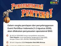 Wahana Permainan BNS Kota Batu Tutup Sementara!