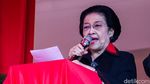 Peringati 30 Tahun Kudatuli, Megawati Resmikan Monumen Perjuangan