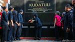 Peringati 30 Tahun Kudatuli, Megawati Resmikan Monumen Perjuangan