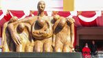 Peringati 30 Tahun Kudatuli, Megawati Resmikan Monumen Perjuangan