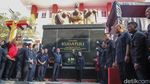 Peringati 30 Tahun Kudatuli, Megawati Resmikan Monumen Perjuangan
