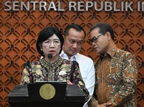 Video: Ini Destry Damayanti, Pejabat Sementara Gubernur BI