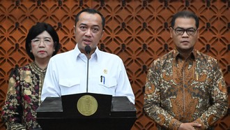 Istana Jamin Gubernur BI Mundur Tak Ganggu Ekonomi