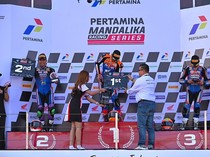 Mandalika Racing Series Round #3 Cetak Talenta Balap Masa Depan