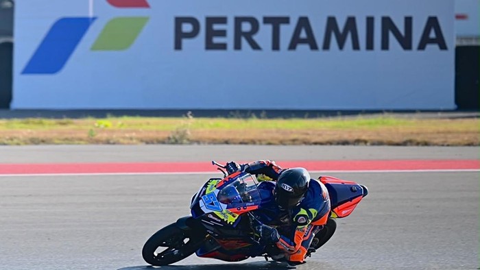 Pertamina Mandalika Racing Series