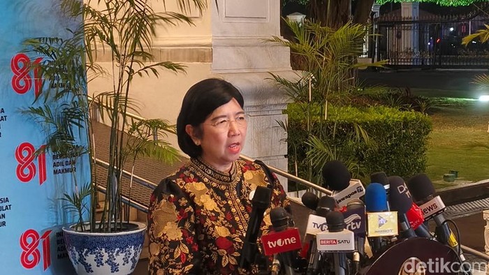 Pjs Gubernur Bank Indonesia Destry Damayanti