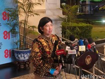 Pjs Gubernur BI Destry Damayanti Menghadap Prabowo, Ini Hasilnya
