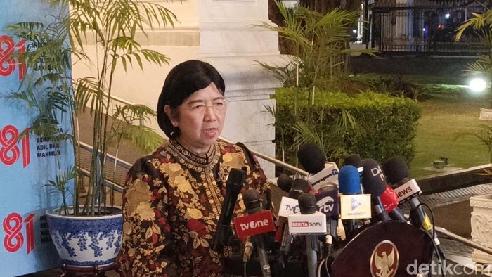 Pjs Gubernur Bank Indonesia Destry Damayanti