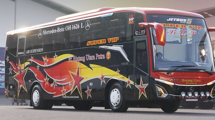PO Bintang Utara Putra