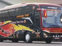 PO Bintang Utara Putra Rilis Armada Baru, Pakai Bodi Adiputro Jetbus5-Sasis Mercy