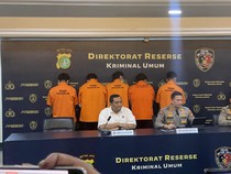 Rangkuman Polisi Bongkar Sindikat Buzzer Hoaks yang Raup Ratusan Juta