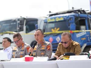 Polda Sumsel Ungkap 96 Kasus BBM Ilegal Sepanjang Januari-Juli 2026