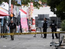 Ngeri Penembakan Massal di Festival Kuliner AS, 2 Orang Tewas-5 Luka