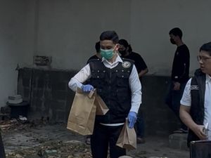 Cari Petunjuk Kematian Sutrimo, Polisi Periksa CCTV