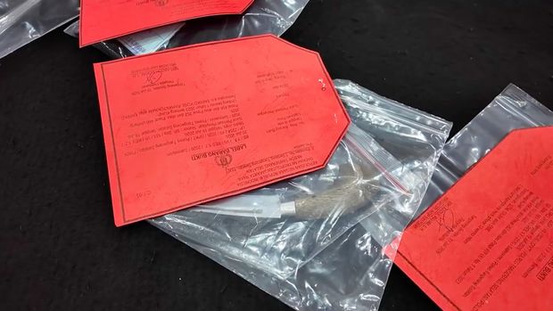 Polisi menetapkan tujuh orang tersangka pengeroyokan maut terhadap prajurit TNI Prada Arif Budi Sampurna. Ketujuh tersangka sudah ditangkap. (dok Istimewa)