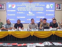 Pengeroyokan Maut Prajurit TNI di Tangerang, 7 Orang Jadi Tersangka