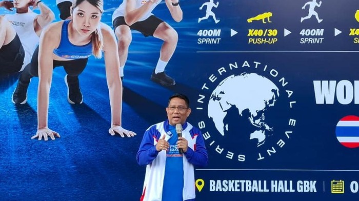 Indonesia akan menggelar National Qualifier Power Race untuk mencari atlet terbaik yang akan tampil di Final Internasional Power Race 2026 di Bangkok, Thailand.
