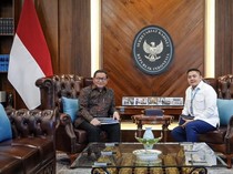 Usai Bertemu Teddy, Pram Spill Sejumlah Proyek Baru di DKI Segera Diresmikan