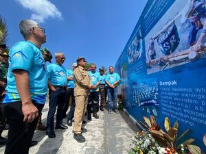 PT BSI Luncurkan Program Coastal Resilience Initiatives di Banyuwangi
