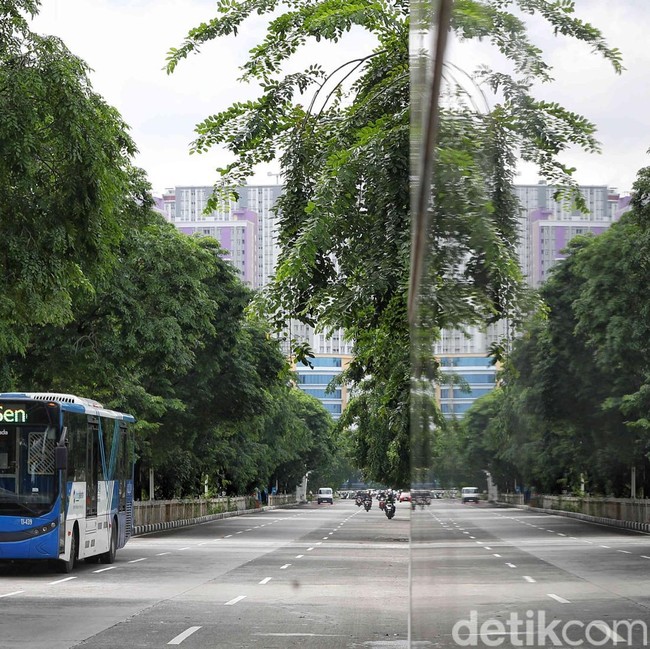 Kenaikan Tarif Transjakarta Masih Dikaji Pemprov DKI