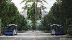 Kenaikan Tarif Transjakarta Masih Dikaji Pemprov DKI