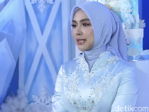 Penjelasan Ria Ricis Tak Undang Teuku Ryan ke Ulang Tahun Moana