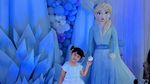 Moana Pesta Ultah di Istana Frozen, Ria Ricis Kabulkan