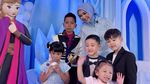 Moana Pesta Ultah di Istana Frozen, Ria Ricis Kabulkan