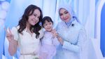 Moana Pesta Ultah di Istana Frozen, Ria Ricis Kabulkan