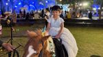 Moana Pesta Ultah di Istana Frozen, Ria Ricis Kabulkan